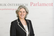 Barbara Rosenkranz - Nationalratsabgeordnete