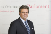 Gerhard Deimek - Nationalratsabgeordneter