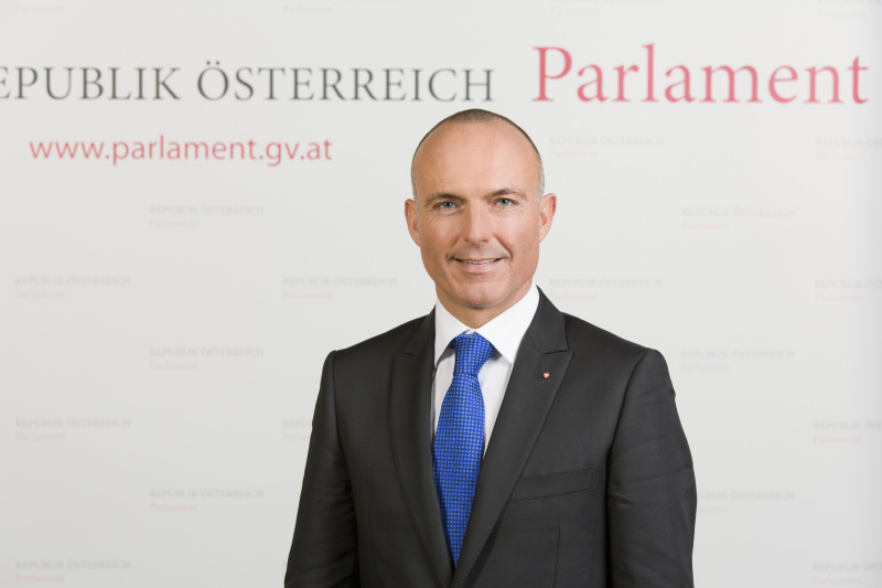 Gerald Klug - Verkehrsminister