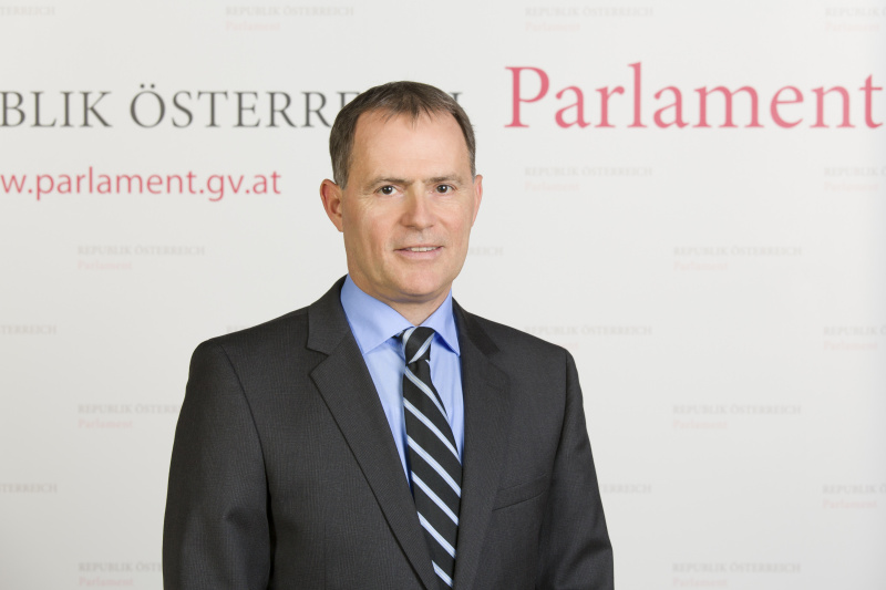 Johannes Jarolim - Nationalratsabgeordneter