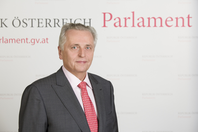 Rudolf Hundstorfer - Nationalratsabgeordneter