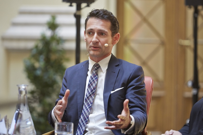 Der Ressortleiter Profil Michael Nikbakhsh am Wort