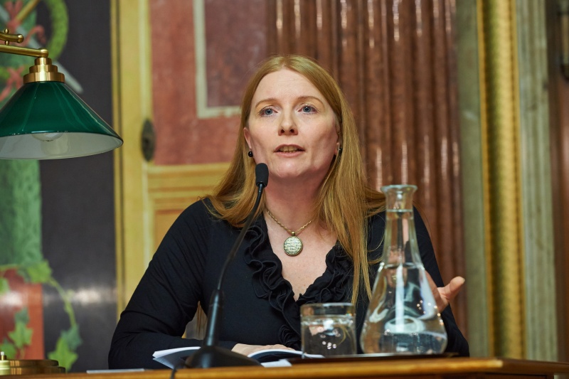 Lesung von Schauspielerin und Autorin Elke Hagen