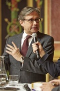 ORF-Generaldierektor Alexander Wrabetz am Wort