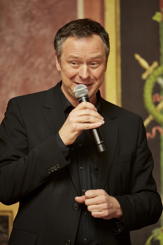 DVD Verleger Clemens Kopetzky