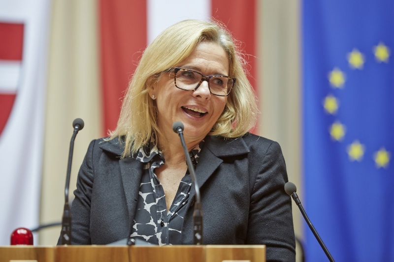 Österreichische Hoteliersvereinigung Michaela Reiterer