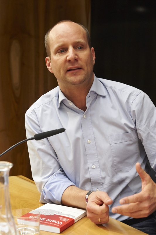 Klubobmann Matthias Strolz (N) am Wort