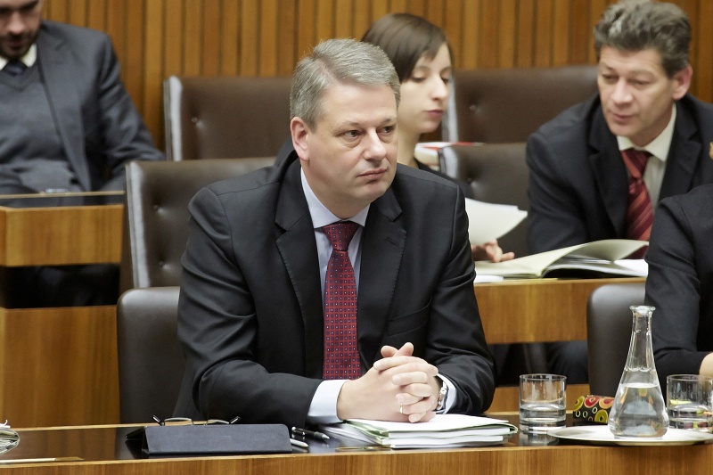 Landwirtschaftsminister Andrä Rupprechter (V)