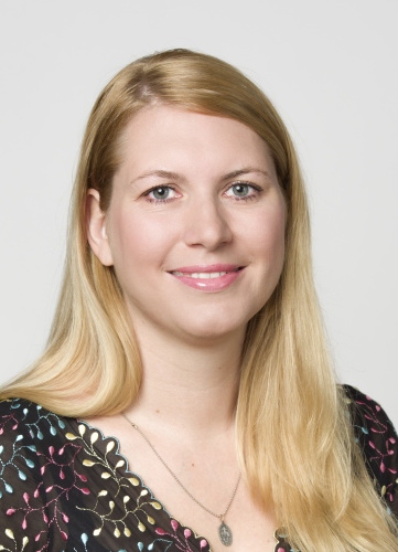 Portrait of Elisabeth Hakel
