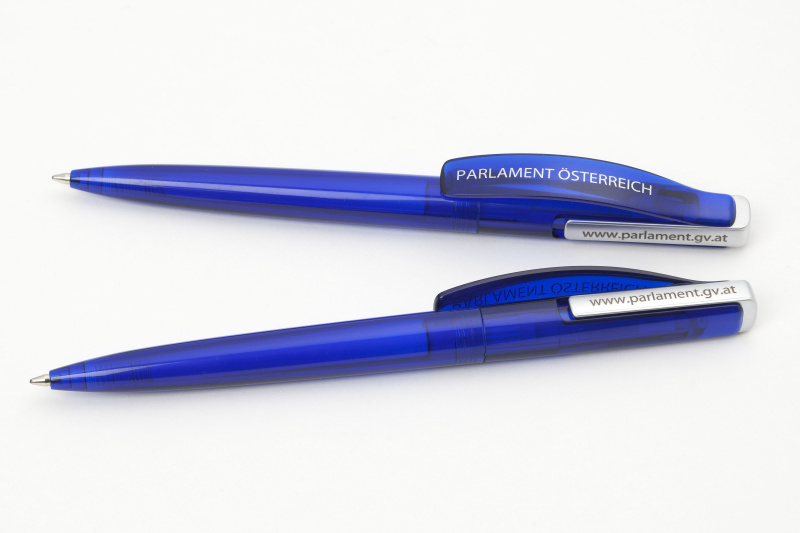 Kugelschreiber blau