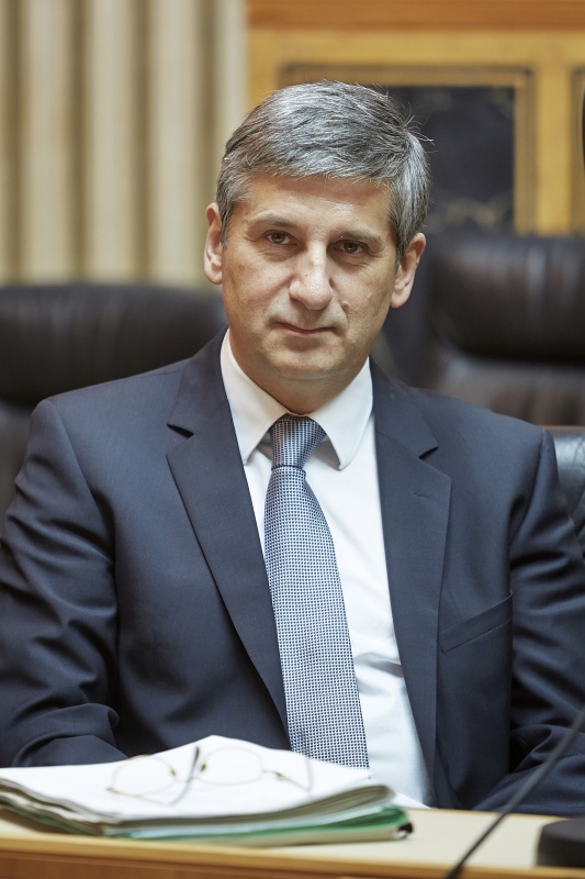 Vizekanzler Michael Spindelegger (V)
