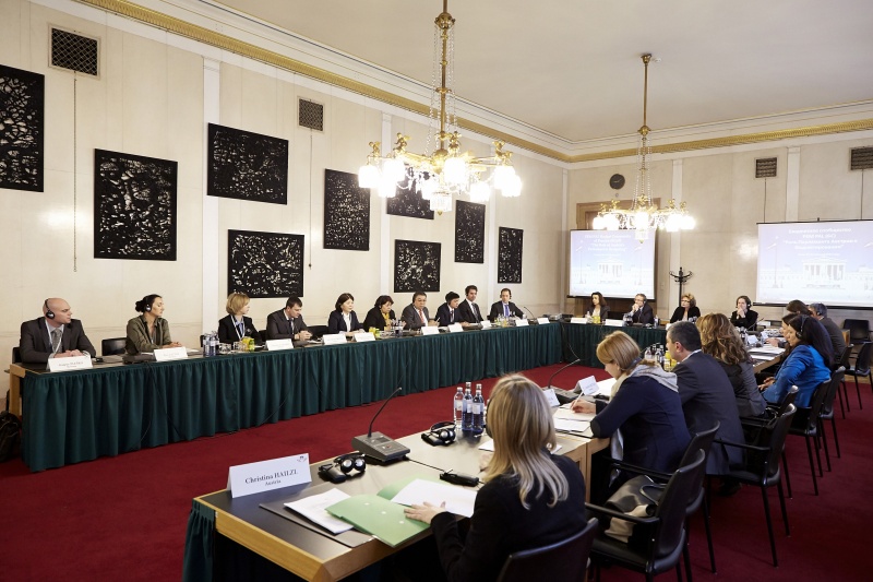 Blick Richtung VeranstaltungsteilnehmerInnen