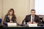 Delegation Armenien
