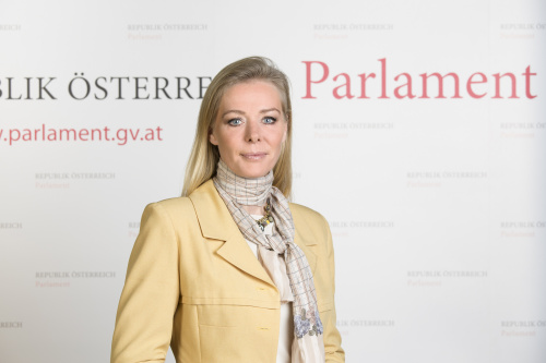 Ulla Weigerstorfer - Nationalratsabgeordnete