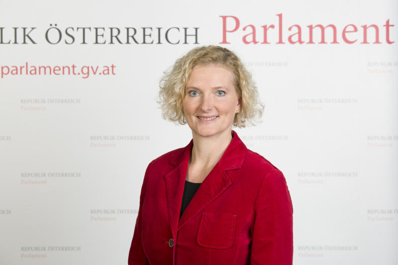Karin Greiner - Nationalratsabgeordnete