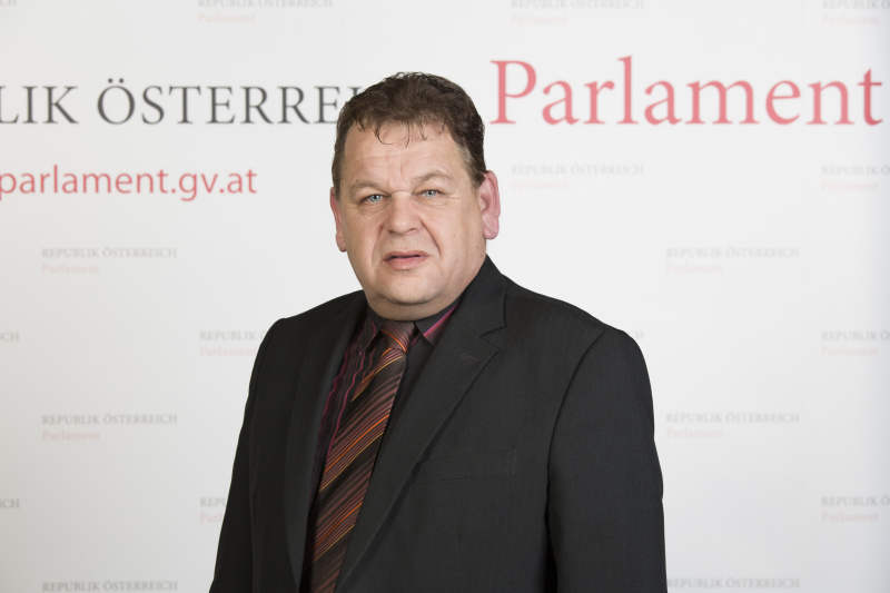 Rupert Doppler - Nationalratsabgeordneter