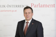 Michael Ehmann - Nationalratsabgeordneter