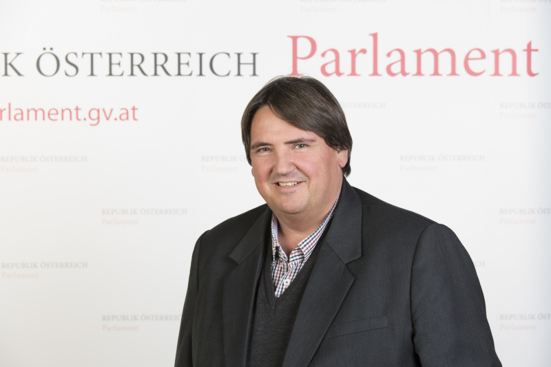 Josef Muchitsch - Nationalratsabgeordneter