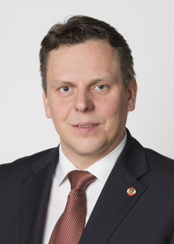 Portrait of Michael Ehmann