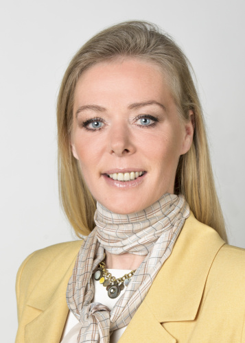 Portrait of Ulrike Weigerstorfer
