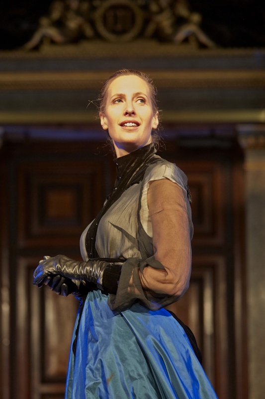 Schauspielerin Maxi Blaha