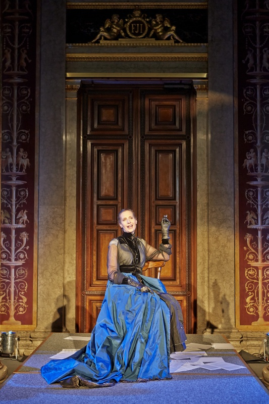 Schauspielerin Maxi Blaha