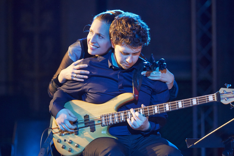 Schauspielerin Maxi Blaha, Musik Georg Buxhofer