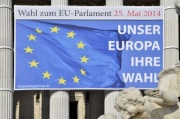 Wahl zum EU-Parlament 25. Mai 2014. Unser Europa Ihre Wahl