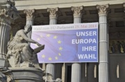 Wahl zum EU-Parlament 25. Mai 2014. Unser Europa Ihre Wahl