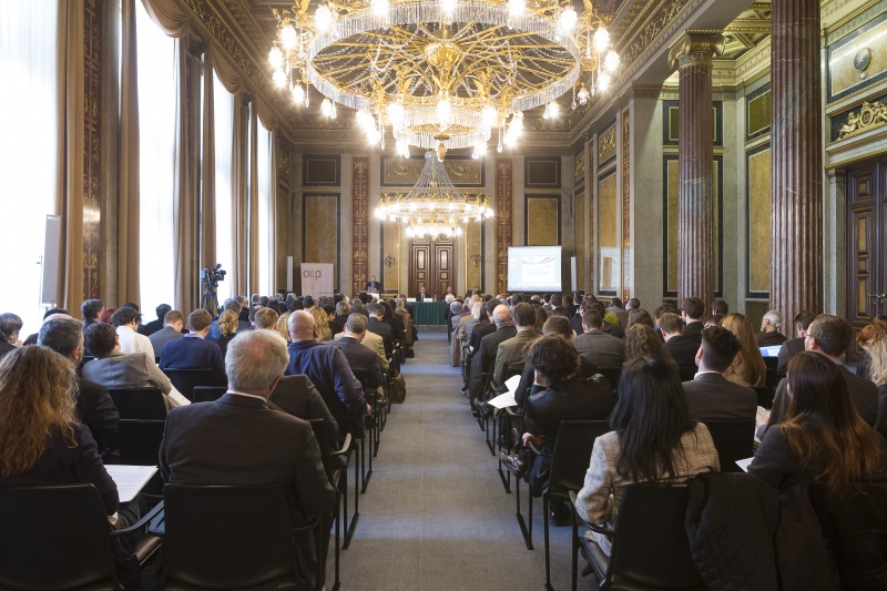 Blick Richtung VeranstaltungsteilnehmerInnen