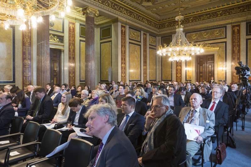 Blick Richtung VeranstaltungsteilnehmerInnen