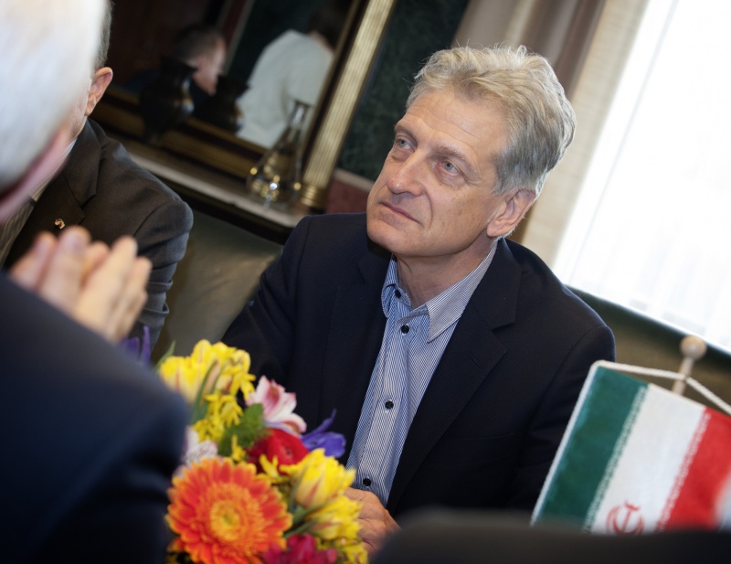 Nationalratsabgeordneter Josef Cap