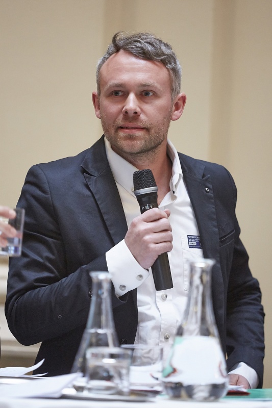 Nationalratsabgeordneter Nikolaus Alm (N)