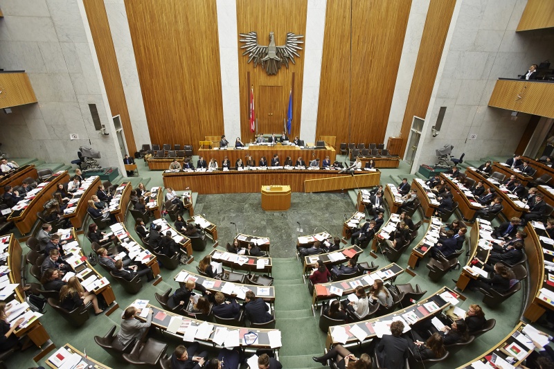 Blick Richtung VeranstaltungsteilnehmerInnen