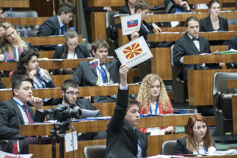 Blick in Richtung VeranstaltungsteilnehmerInnen