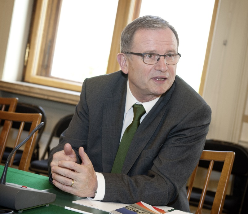 Zweiter Nationalratspräsident Karlheinz Kopf (V)