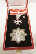 Ehrenzeichen (Großes Silbernes Ehrenzeichen mit dem Stern für Verdienste um die Republik Österreich)