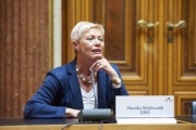 Bundesratsmitglied Monika Mühlwerth (F)