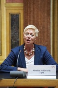 Bundesratsmitglied Monika Mühlwerth (F)