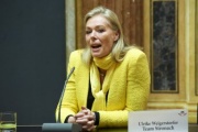 Nationalratsabgeordnete Ulrike Weigerstorfer (T)