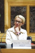 Nationalratsabgeordnete Angelika Mlinar (N)