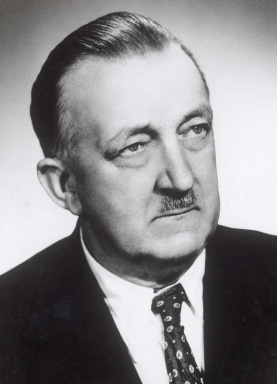 Portraitfoto von Ing. Otto Mödlagl