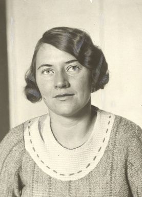 Portraitfoto von Helene Postranecky