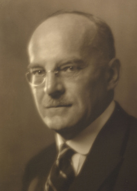 Portraitfoto von Dr. Heinrich Srbik