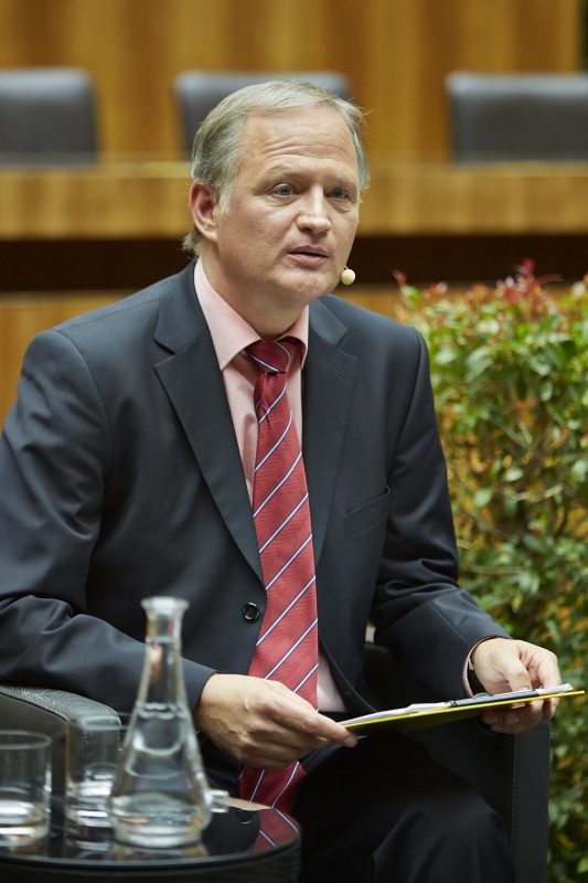 ORF Klaus Unterberger