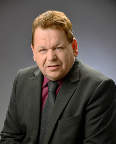 Portrait of Rupert Doppler