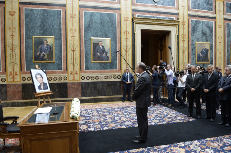 Zweiter Nationalratspräsident Karlheinz Kopf (V)