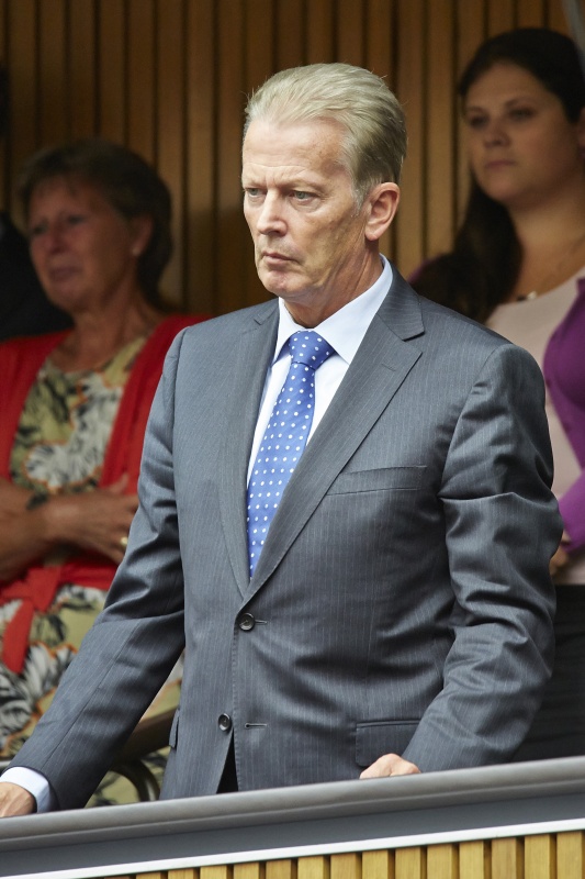 Vizekanzler Reinhold Mitterlehner (V)