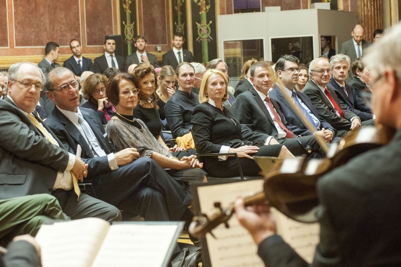 Blick Richtung VeranstaltungsteilnehmerInnen