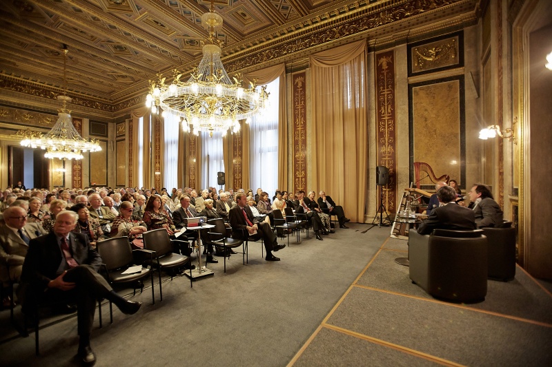 Blick Richtung VeranstaltungsteilnehmerInnen